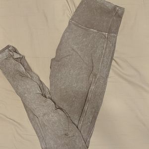 Lululemon Wunder Under - Cinched Leg